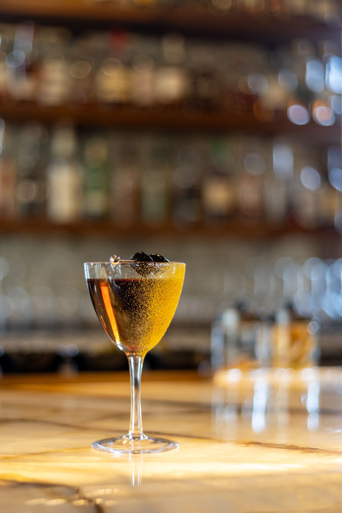 Coupe cocktail