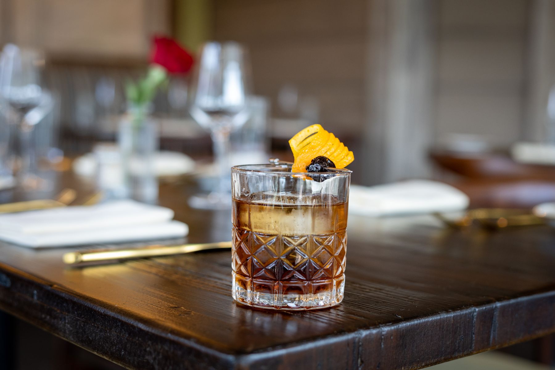 Old Fashioned